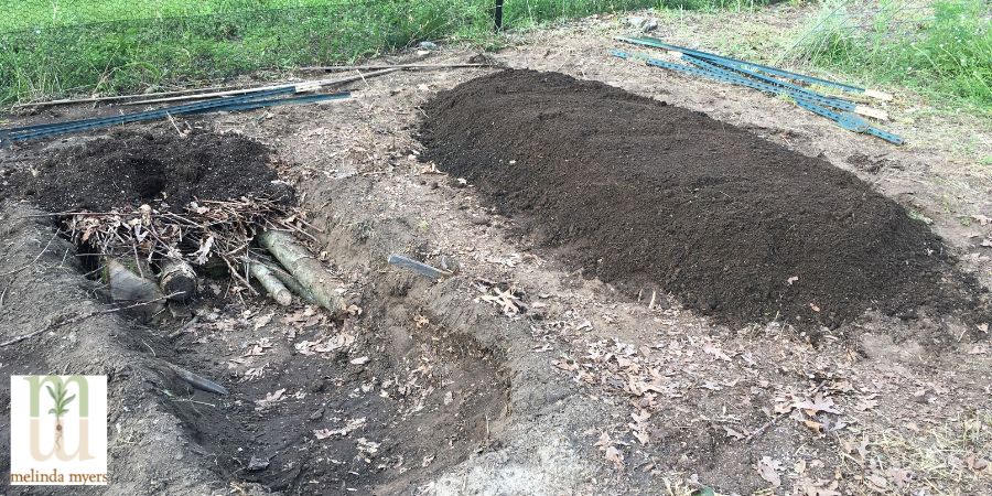How to Go No-Dig In Raised Beds & Improve Your Soil